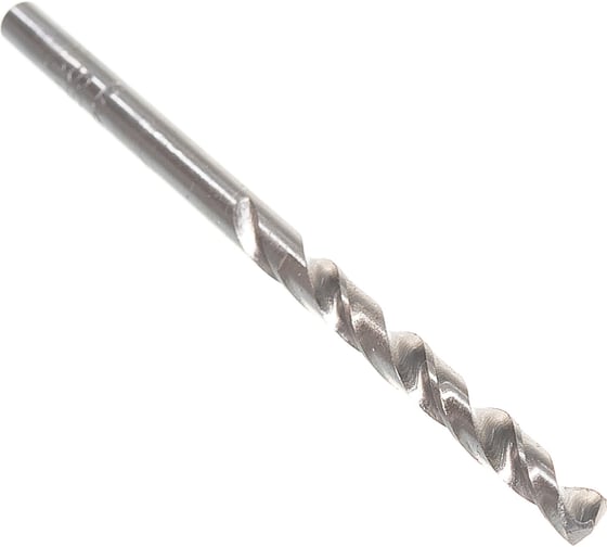 Сверло по металлу шлифованное HSS-G 2 Co DIN 338 (10 шт; 4.0 мм) EКТО DM-001-0400-0075 1