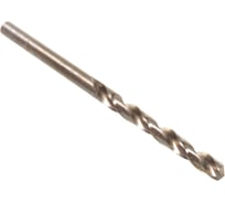 Сверло по металлу шлифованное HSS-G 2 Co DIN 338 (10 шт; 4.6 мм) EКТО DM-001-0460-0080