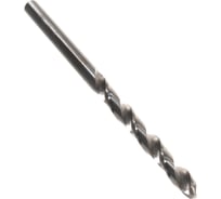 Сверло по металлу шлифованное HSS-G 2 Co DIN 338 (10 шт; 4.9 мм) EКТО DM-001-0490-0086