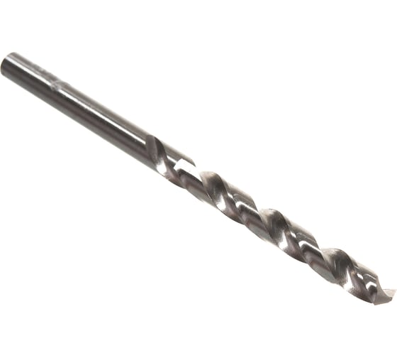 Сверло по металлу шлифованное HSS-G 2 Co DIN 338 (10 шт; 5.1 мм) EКТО DM-001-0510-0086 1