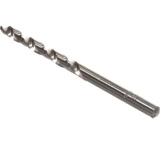 Сверло по металлу шлифованное HSS-G 2 Co DIN 338 (10 шт; 5.1 мм) EКТО DM-001-0510-0086