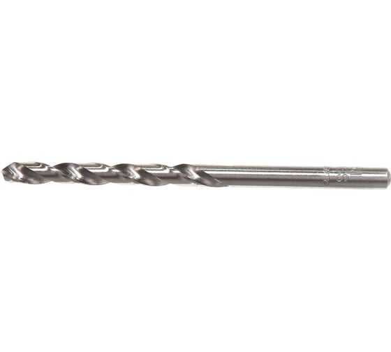 Сверло по металлу шлифованное HSS-G 2 Co DIN 338 (10 шт; 5.1 мм) EКТО DM-001-0510-0086