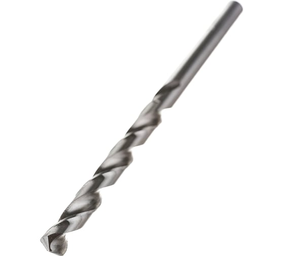 Сверло по металлу шлифованное HSS-G 2 Co DIN 338 (10 шт; 5.1 мм) EКТО DM-001-0510-0086