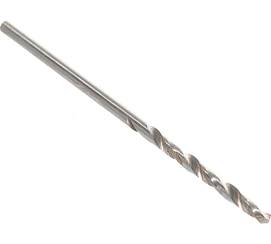 Сверло по металлу шлифованное HSS-G 2 Co DIN 338 (10 шт; 1.7 мм) EКТО DM-001-0170-0043