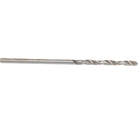 Сверло по металлу шлифованное HSS-G 2 Co DIN 338 (10 шт; 1.7 мм) EКТО DM-001-0170-0043