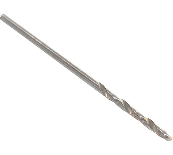 Сверло по металлу шлифованное HSS-G 2 Co DIN 338 (10 шт; 1.6 мм) EКТО DM-001-0160-0043 1