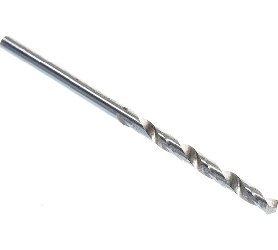Сверло по металлу шлифованное HSS-G 2 Co DIN 338 (10 шт; 2.8 мм) EКТО DM-001-0280-0061