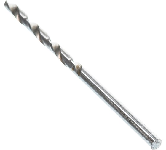 Сверло по металлу шлифованное HSS-G 2 Co DIN 338 (10 шт; 2.8 мм) EКТО DM-001-0280-0061