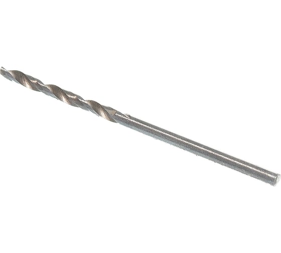 Сверло по металлу шлифованное HSS-G 2 Co DIN 338 (10 шт; 2.1 мм) EКТО DM-001-0210-0049