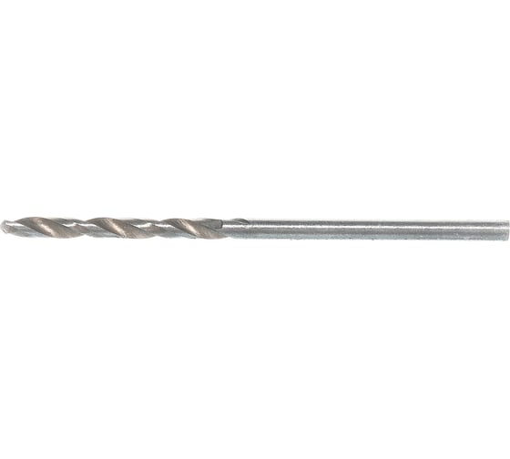 Сверло по металлу шлифованное HSS-G 2 Co DIN 338 (10 шт; 2.1 мм) EКТО DM-001-0210-0049