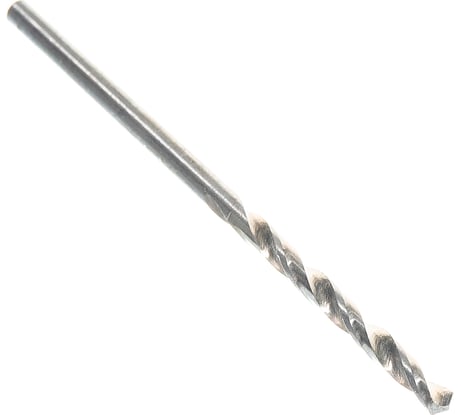Сверло по металлу шлифованное HSS-G 2 Co DIN 338 (10 шт; 2.3 мм) EКТО DM-001-0230-0053