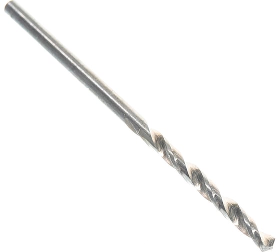 Сверло по металлу шлифованное HSS-G 2 Co DIN 338 (10 шт; 2.3 мм) EКТО DM-001-0230-0053
