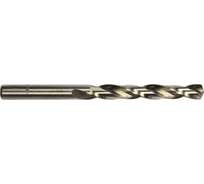 Сверло по металлу шлифованное HSS-G 2 Co DIN 338 (5 шт; 9.5 мм) EКТО DM-001-0950-0125