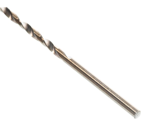 Сверло по металлу шлифованное HSS-G 5 Co DIN 338 (10 шт; 2.8 мм) EКТО DM-002-0280-0061