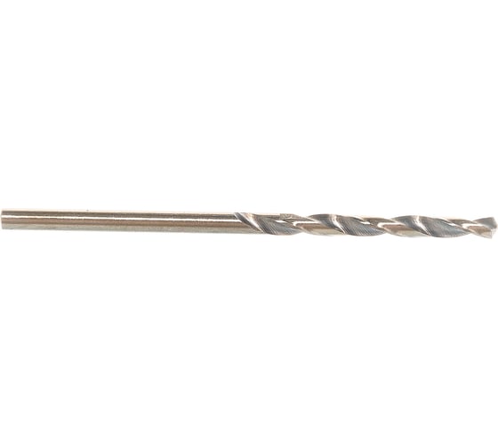 Сверло по металлу шлифованное HSS-G 5 Co DIN 338 (10 шт; 2.8 мм) EКТО DM-002-0280-0061