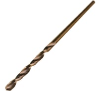 Сверло по металлу шлифованное HSS-G 5 Co DIN 338 (10 шт; 2.2 мм) EКТО DM-002-0220-0053