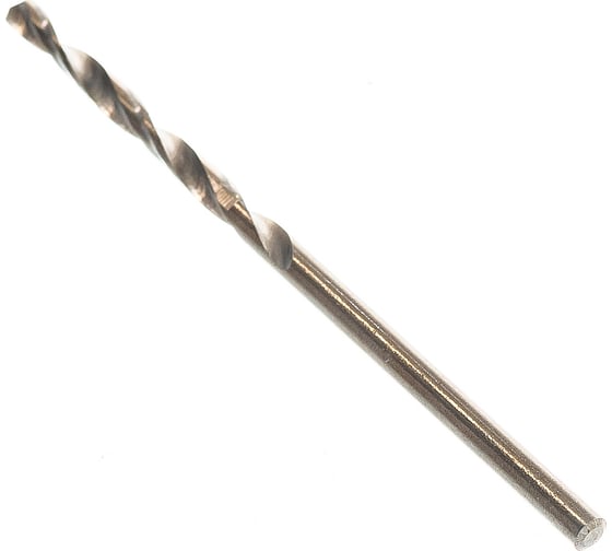 Сверло по металлу шлифованное HSS-G 5 Co DIN 338 (10 шт; 2.3 мм) EКТО DM-002-0230-0053