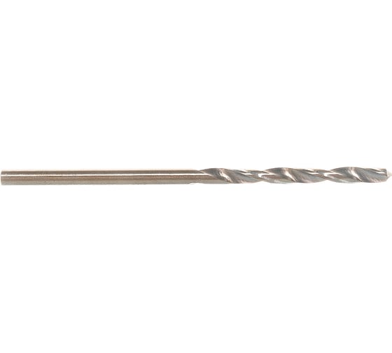Сверло по металлу шлифованное HSS-G 5 Co DIN 338 (10 шт; 2.3 мм) EКТО DM-002-0230-0053