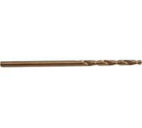 Сверло по металлу шлифованное HSS-G 5 Co DIN 338 (10 шт; 1.9 мм) EКТО DM-002-0190-0049
