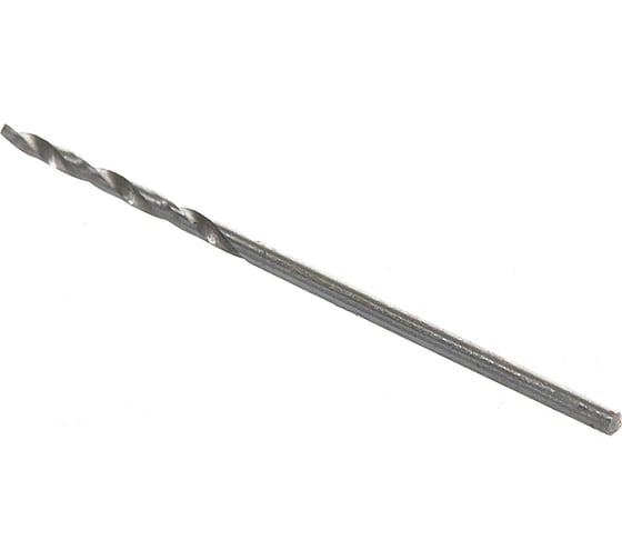 Сверло по металлу шлифованное HSS-G 2 Co DIN 338 (10 шт; 1.3 мм) EКТО DM-001-0130-0038