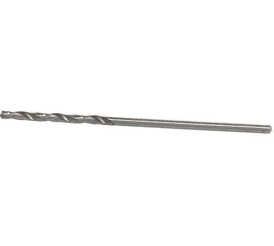 Сверло по металлу шлифованное HSS-G 2 Co DIN 338 (10 шт; 1.3 мм) EКТО DM-001-0130-0038