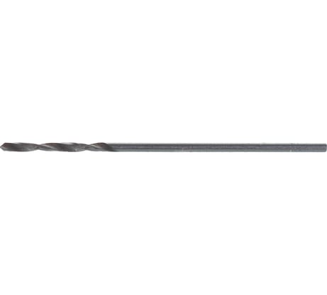 Сверло по металлу шлифованное HSS-G 2 Co DIN 338 (10 шт; 1.0 мм) EКТО DM-001-0100-0034