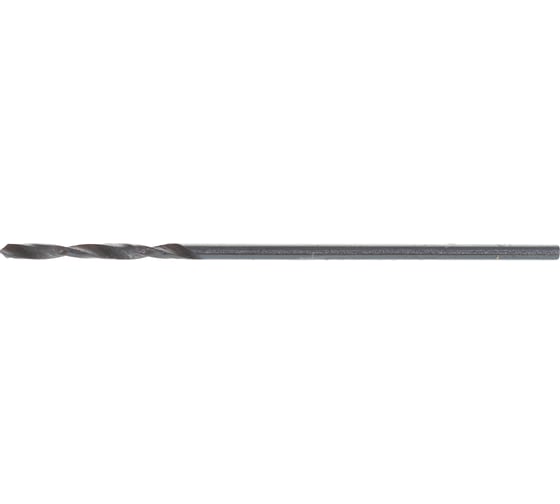 Сверло по металлу шлифованное HSS-G 2 Co DIN 338 (10 шт; 1.0 мм) EКТО DM-001-0100-0034 1