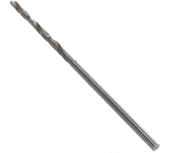 Сверло по металлу шлифованное HSS-G 2 Co DIN 338 (10 шт; 1.4 мм) EКТО DM-001-0140-0040