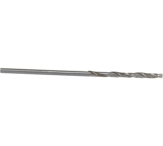 Сверло по металлу шлифованное HSS-G 2 Co DIN 338 (10 шт; 1.4 мм) EКТО DM-001-0140-0040