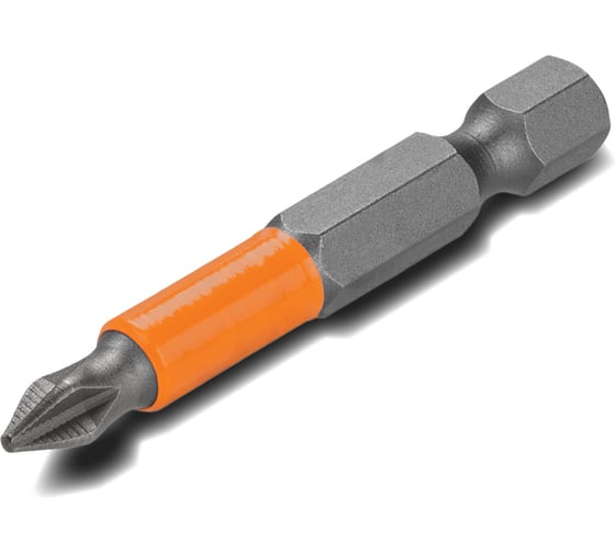 Биты для шуруповёрта TDM ELECTRIC PH1x50, односторонние, 10 штук, «Гранит» SQ1019-0324 1