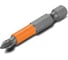 Биты для шуруповёрта TDM ELECTRIC PH1x50, односторонние, 10 штук, «Гранит» SQ1019-0324 1