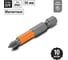 Биты для шуруповёрта TDM ELECTRIC PH1x50, односторонние, 10 штук, «Гранит» SQ1019-0324 2