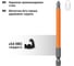 Биты для шуруповёрта TDM ELECTRIC PH2x90, односторонние, 10 штук, «Гранит» SQ1019-0348 4