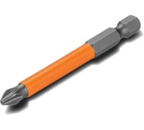 Биты для шуруповёрта TDM ELECTRIC PH2x70, односторонние, 10 штук, «Гранит» SQ1019-0345