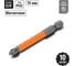 Биты для шуруповёрта TDM ELECTRIC PH2x70, односторонние, 10 штук, «Гранит» SQ1019-0345 2