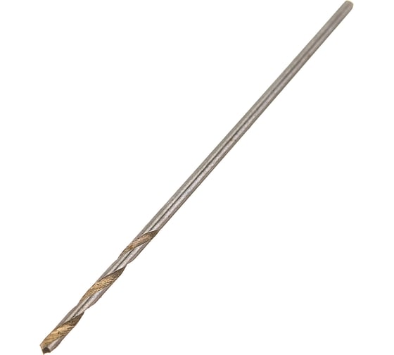 Сверло по металлу HSS DIN 338 (10 шт; 0.9 мм) EКТО DM-006-0090-0032