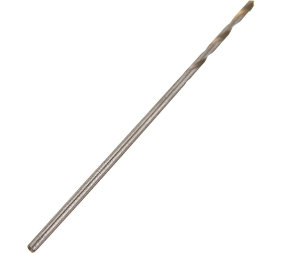 Сверло по металлу HSS DIN 338 (10 шт; 0.9 мм) EКТО DM-006-0090-0032