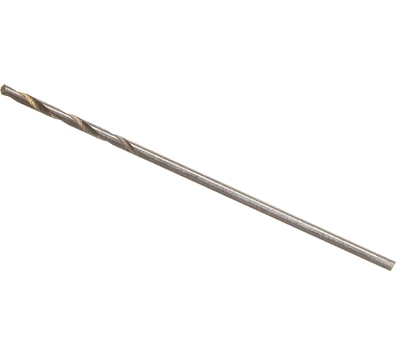 Сверло по металлу HSS DIN 338 (10 шт; 0.9 мм) EКТО DM-006-0090-0032