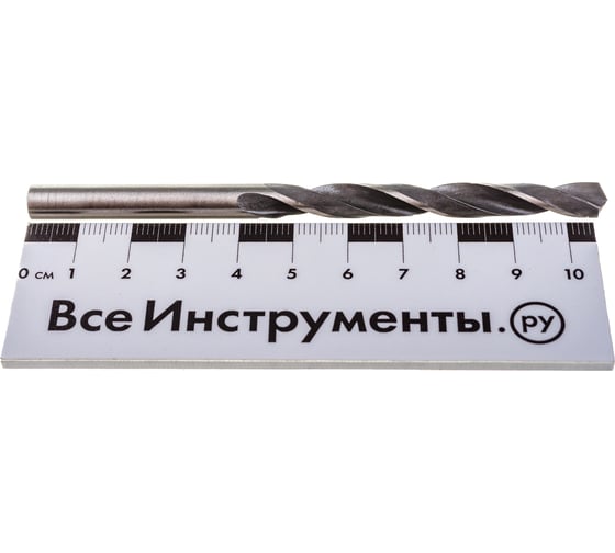 Сверло по металлу HSS DIN 338 (10 шт; 6.8 мм) EКТО DM-006-0680-0109