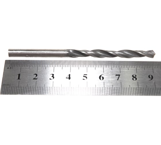 Сверло по металлу HSS DIN 338 (10 шт; 5.4 мм) EКТО DM-006-0540-0093