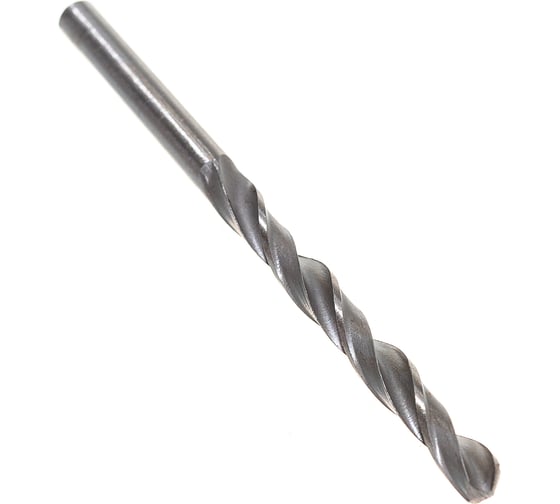Сверло по металлу HSS DIN 338 (10 шт; 5.1 мм) EКТО DM-006-0510-0086 1