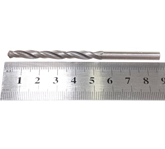 Сверло по металлу HSS DIN 338 (10 шт; 5.1 мм) EКТО DM-006-0510-0086