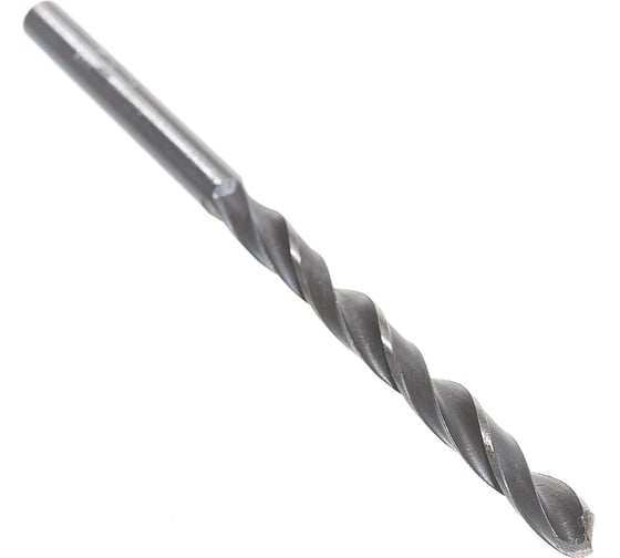 Сверло по металлу HSS DIN 338 (10 шт; 4.3 мм) EКТО DM-006-0430-0080 1
