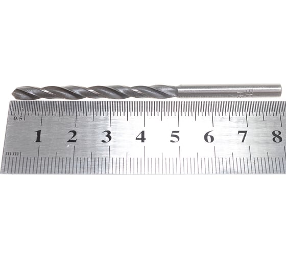 Сверло по металлу HSS DIN 338 (10 шт; 4.3 мм) EКТО DM-006-0430-0080