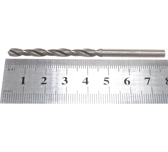 Сверло по металлу HSS DIN 338 (10 шт; 4.2 мм) EКТО DM-006-0420-0075
