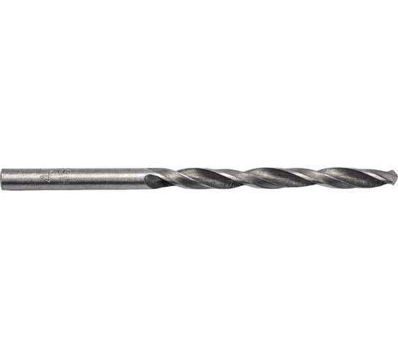 Сверло по металлу HSS DIN 338 (10 шт; 4.1 мм) EКТО DM-006-0410-0075