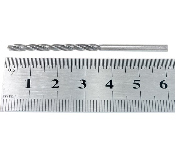 Сверло по металлу HSS DIN 338 (10 шт; 3.0 мм) EКТО DM-006-0300-0061