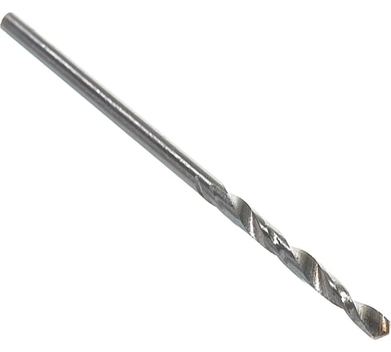 Сверло по металлу HSS DIN 338 (10 шт; 2.1 мм) EКТО DM-006-0210-0049 1