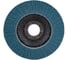 Лепестковый диск Zirconium (115 мм; GRIT 80) Milwaukee 4932472222 2