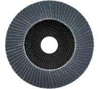 Лепестковый диск Zirconium (125 мм; GRIT 120) Milwaukee 4932472227